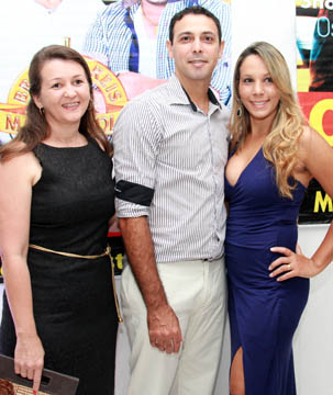 Circuito Chic, Adriana Tomazzoni, Gerlany Ramos Araujo