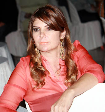 Circuito Chic, Katia Ravanello