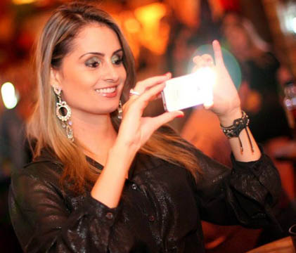 Circuito Chic, Tatiane Podanoski, Valley Pub