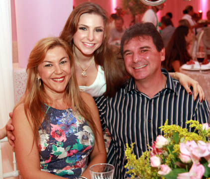 Circuito Chic, Rozi Quaini, Letícia Quaini, Moacir Quaini