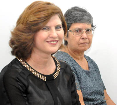 Circuito Chic, Edina Machnic, Niura Braff, Mulheres Que Fazem A Diferença, OAB Primavera do Leste