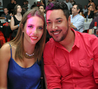 Circuito Chic, Fernanda Montanher, Celio Corrêa