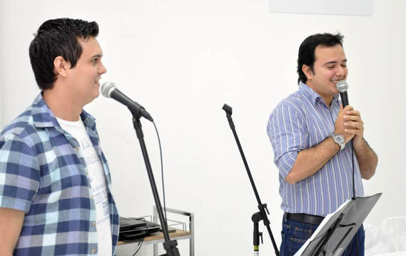 Circuito Chic, Tiago Straussburger, Hermes Junior