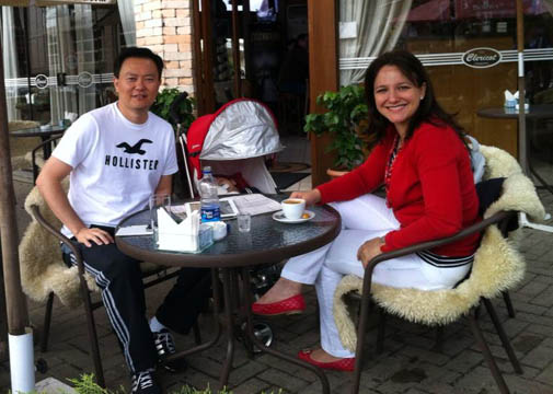 Circuito Chic, Renato Hatakeyama, Nadia Bressan Hatakeyama