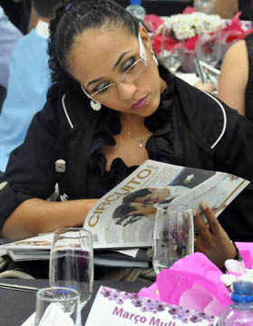 Circuito Chic, Revista Circuito Chic, Suely Faria