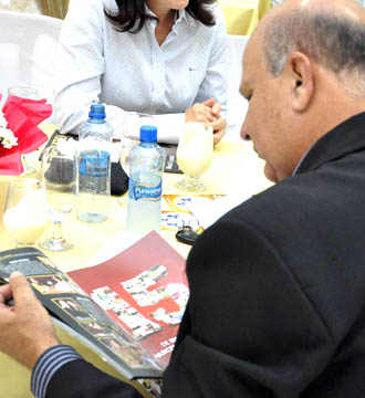 Circuito Chic, José Otaviano Nardes, Revista Circuito Chic