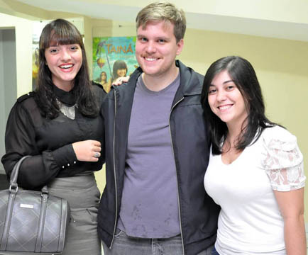 Circuito Chic, Camila Vedoveto, Carolina Néia, Paulo Ricardo Campanhoni, 