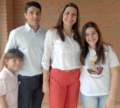Circuito Chic, Everaldo Agulhon, Laura Agulhon, Nathalia Agulhon, 