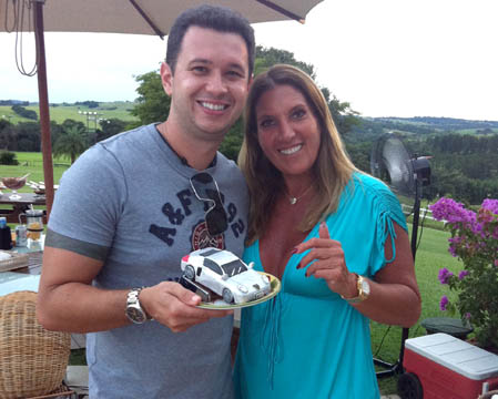 Circuito Chic, Lucília Diniz, Marcello Olea Aguilar