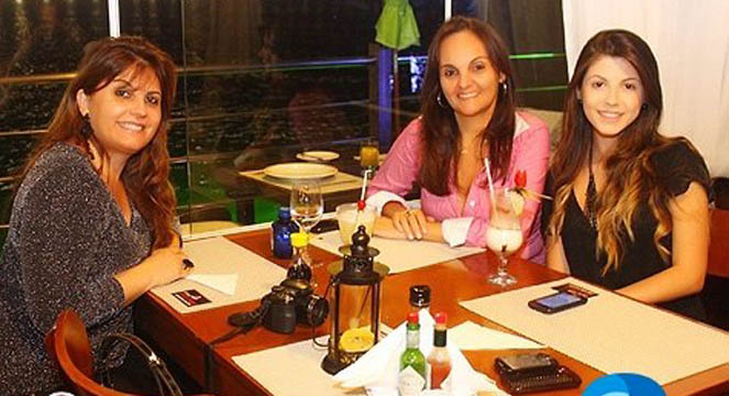 Circuito Chic, Edilamar Veroneze, Luciene Medeiros, Jessica Machry