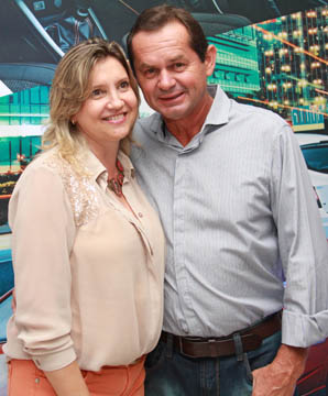 Circuito Chic, Jozimeri Ruaro, Luiz Carlos Ruaro