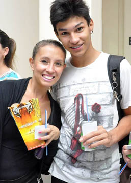 Circuito Chic, Janaina Paula Souza, Cia de Teatro faces, Valsa Número 16