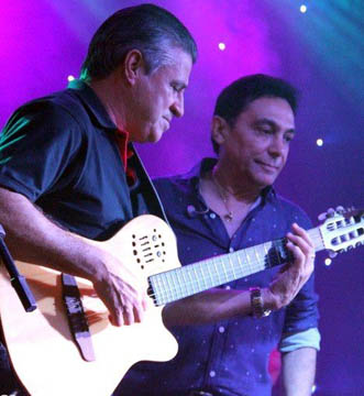 Circuito Chic, Henrique, Claudinho & Pescuma, Bem Mato Grosso