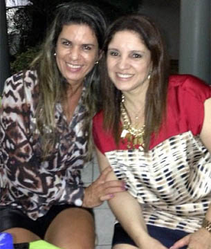 Circuito Chic, Odisséia Brunetta, Cida Romagnoli