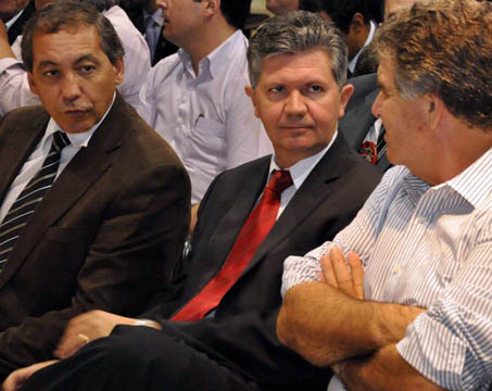 Circuito Chic, Érico Piana, Anderson Aparecido dos Anjos Garcia, Alexandre Bustamante, Forum Municipal de Segurança Pública e Cidadania Primavera do Leste