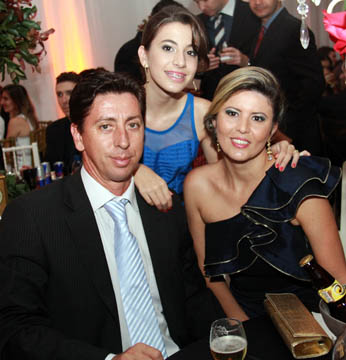 Circuito Chic, Kenya Riva, Emerson Riva, Gabrielly Riva