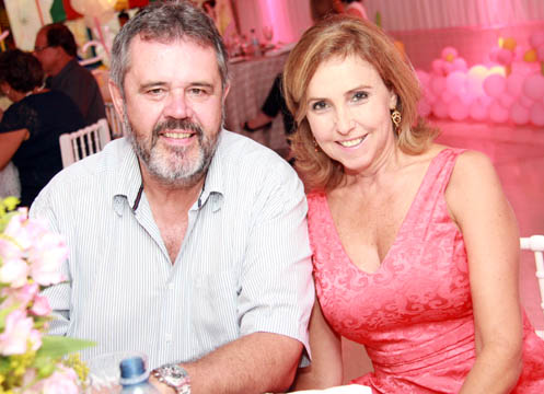 Circuito Chic, Telmo Tagliani, Iraci Ruaro