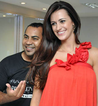 Circuito Chic, Mallone Hair, Mallone Vieira, Redken Night, Sibeli Salvatori
