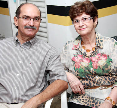 Circuito Chic, Otávio Palmeira dos Santos, Cida Polato Palmeira