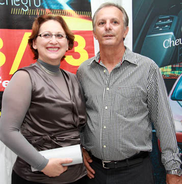 Circuito Chic, Clair Fortunato Guariento, Jair Guariento