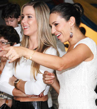 Circuito Chic, Renata Mansur Polato, Camila Totti Trojan