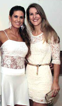 Circuito Chic, Alessandra Martignago, Cida Romagnoli
