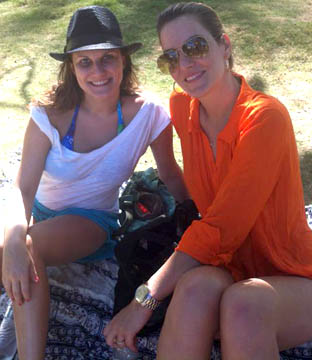 Circuito Chic, Alessandra Martignago, Adriana Vian