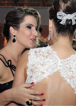Circuito Chic, Alessandra Martignago, Fabiane Machnic