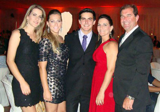 Circuito Chic, Alessandra Martignago, Michele Martignago, Osmar Martignago Junior, Rosi Martignago, Osmar Martignago