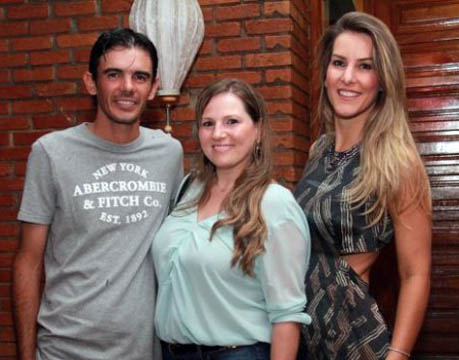 Circuito Chic, Alessandra Martignago, Gustavo Sacco, Marciele Tomazetti
