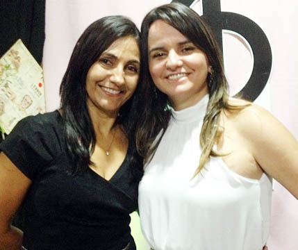 Circuito Chic, Cida Gonçalves, Adriana Freitas