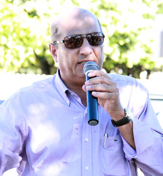 Circuito Chic, Deupato Estadual Zeca Viana, PDT MAto Grosso
