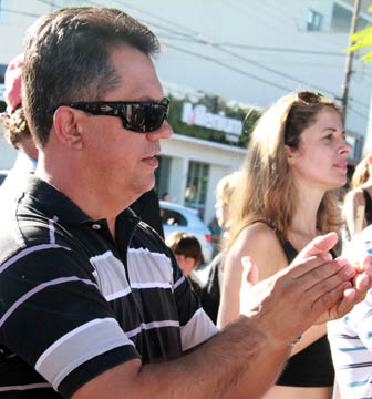 Circuito Chic, Eraldo Fortes