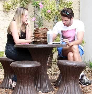 Circuito Chic, Paula Bárbara Boque, Projeto Paulinha, Christiano Coelho, herbalife