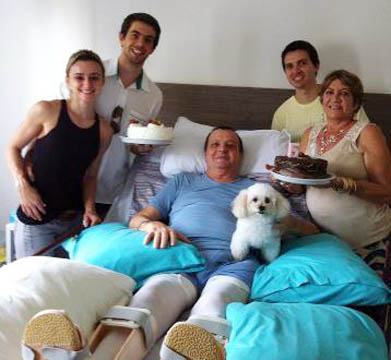 Circuito Chic, Vera Brunetta, Heverson Brunetta, Tom Brunetta, Helio Brunetta, Dayane Prado