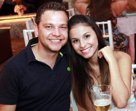 Circuito Chic, Katieli Piana, Caio Cezar Anton