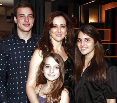 Circuito Chic, Andrea Fachin Bidoia, Camila Bidoia, Isabela Bidoia, Igor Bidoia