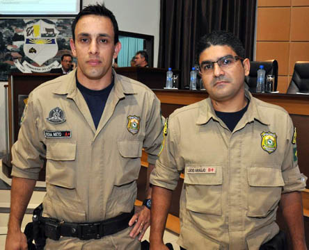 Circuito Chic, Polícia Rodoviária Federal Primavera do Leste, inspetor Rocha Neto, inspetor Inspetor Lúcio Araújo
