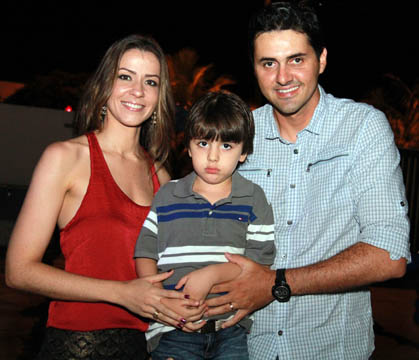 Circuito Chic, Susana Vilela, Antonio Ribeiro Junior, Thomás Vilela Ribeiro