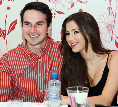 Circuito Chic, Joao Henrique Frassão Carvalho, Marielena Roos Milanesi