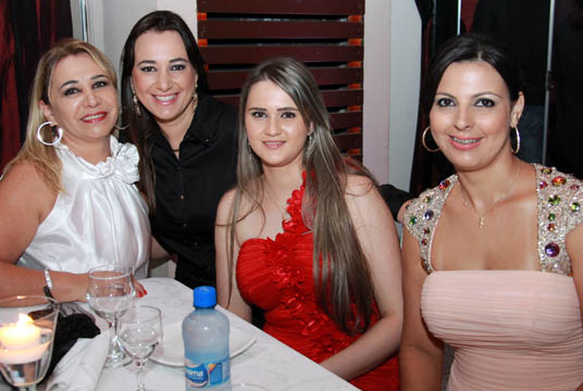 Circuito Chic, Ariane Tanara Lima Ribeiro, Fátima Lima, Cyngra