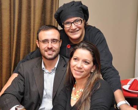 circuito chic, Anderson Tonnera, Celma Rodrigues, Agulhon Hotel