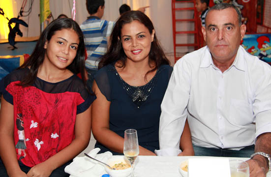 circuito chic, Mara Celi Cortes, Josué Bastos Cortes, Mariana Cortes