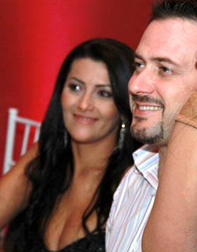 circuito chic, Luciana Zuffo, Maycon Zuffo