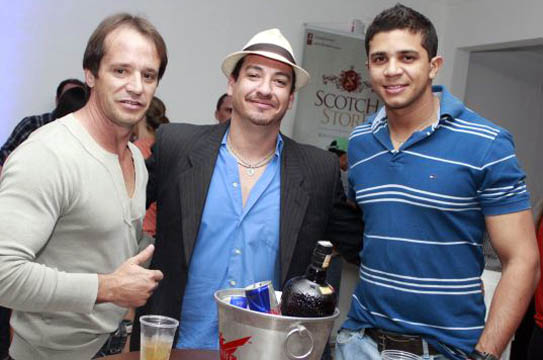 circuito chic, Ismael Damo, Marcos Antonio Santos Oliveira, Jean Oliveira