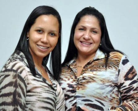 circuito chic, Leninha Riva, Meire Dias