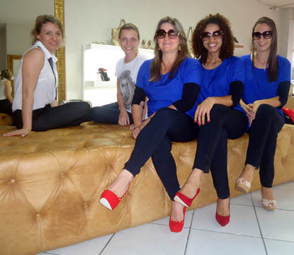 circuito chic, Cheias de Graça, Carmen Steffens Primavera do Leste