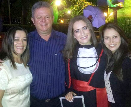 circuito chic, Toninho Vasconcelos, Maria Inácia Monteiro, Mariana Monteiro