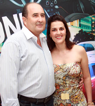 circuito chic, Mirian Ribeiro