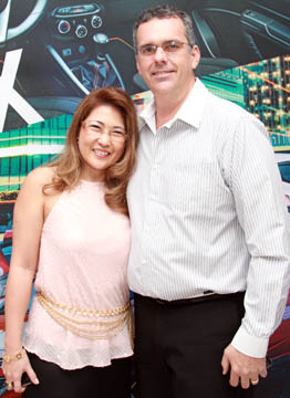 circuito chic, Lucivaldo Lima